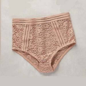 Lonely Lingerie Agnes Highwaisted Brief